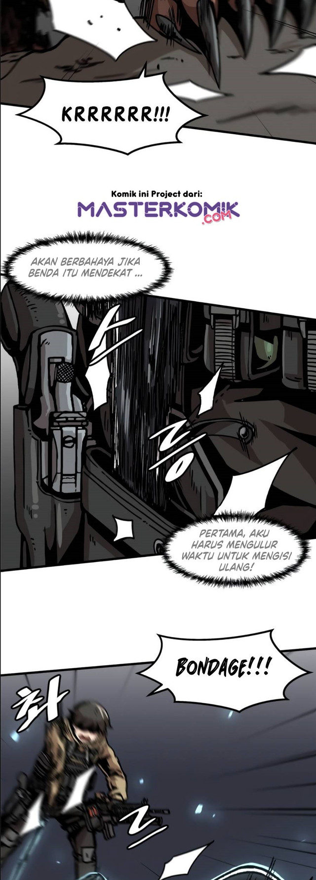 Bring My Level Up Alone Chapter 35 Gambar 20