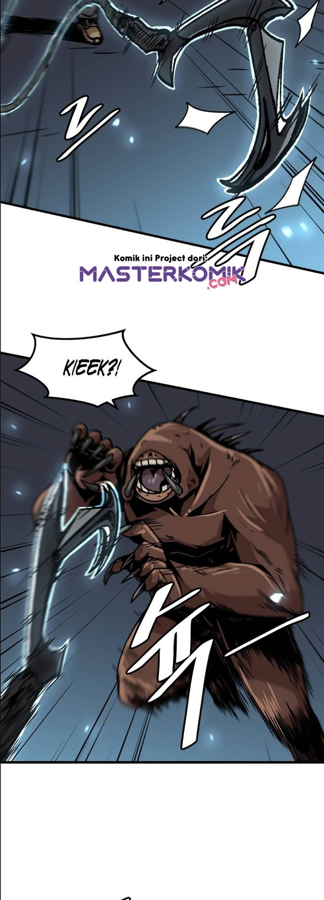 Bring My Level Up Alone Chapter 35 Gambar 21