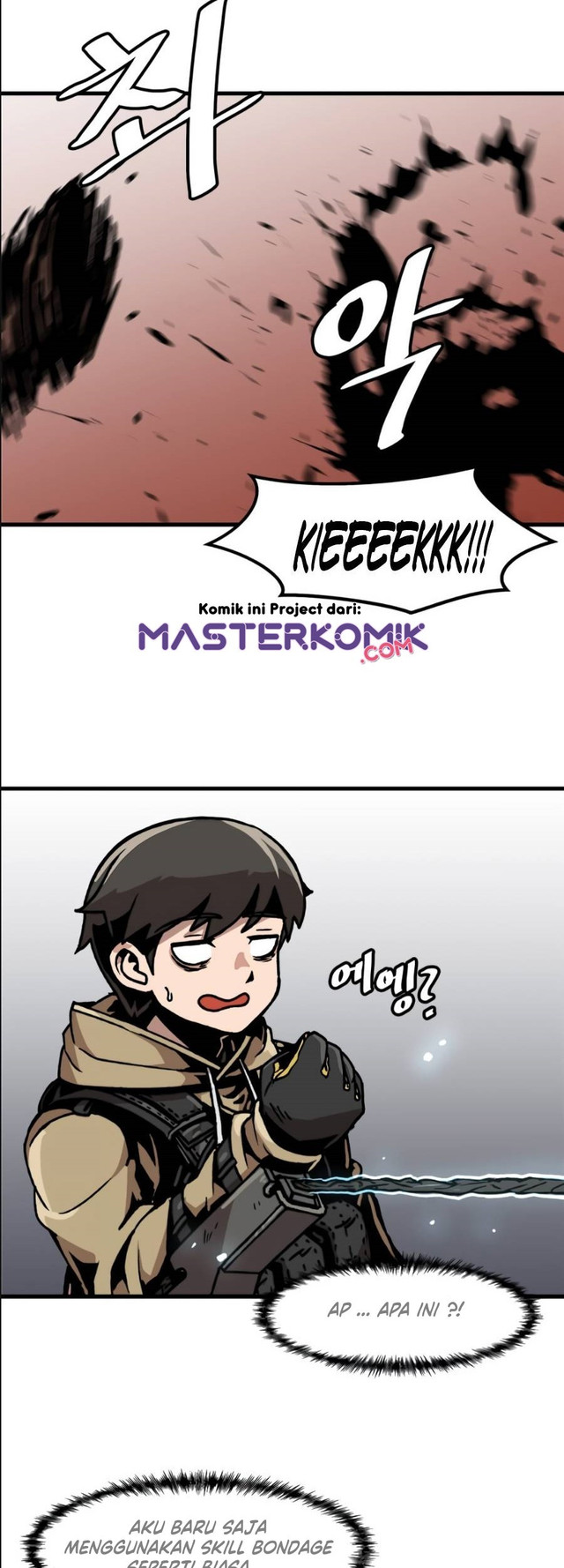 Bring My Level Up Alone Chapter 35 Gambar 22