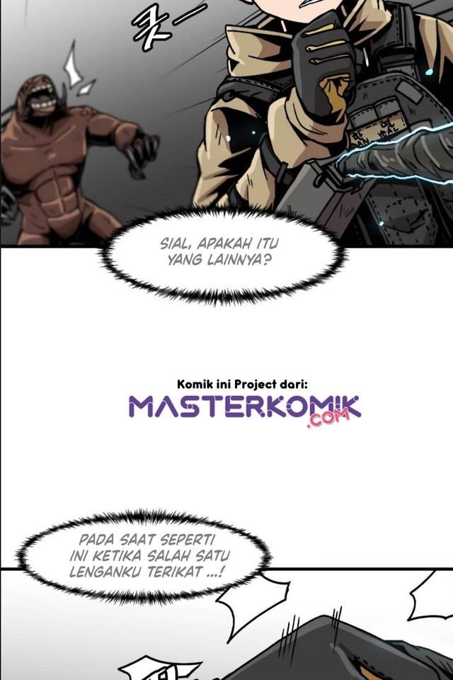 Bring My Level Up Alone Chapter 35 Gambar 25
