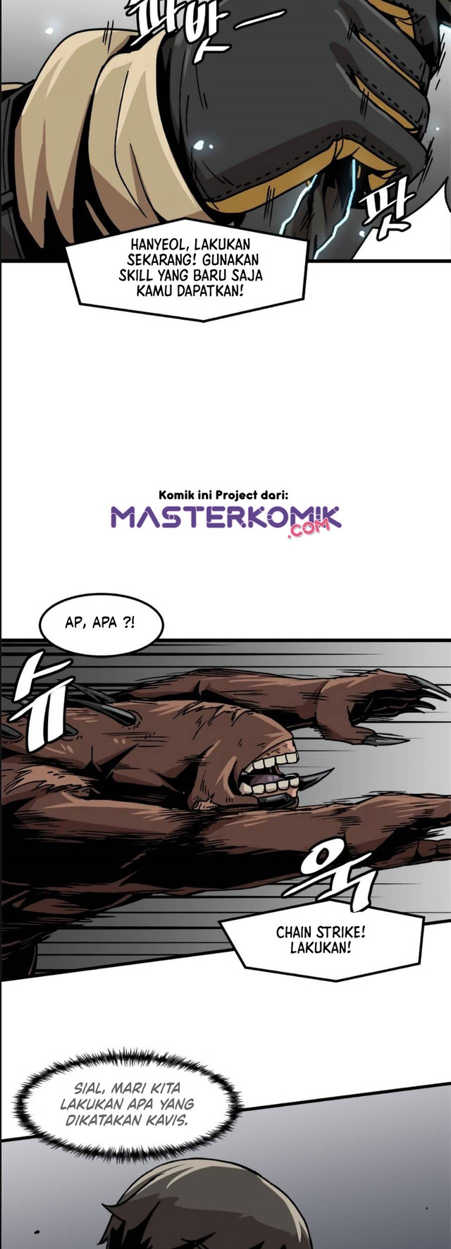 Bring My Level Up Alone Chapter 35 Gambar 26