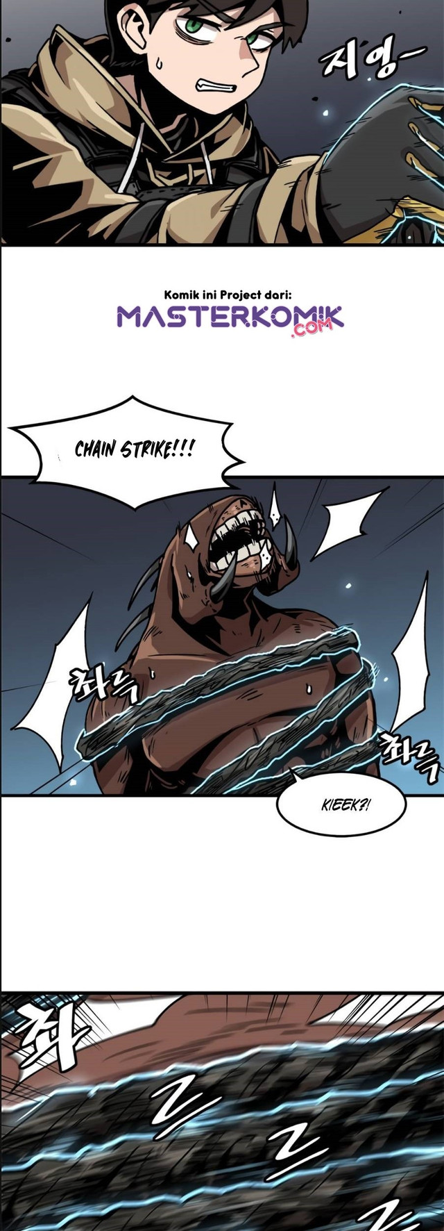 Bring My Level Up Alone Chapter 35 Gambar 27