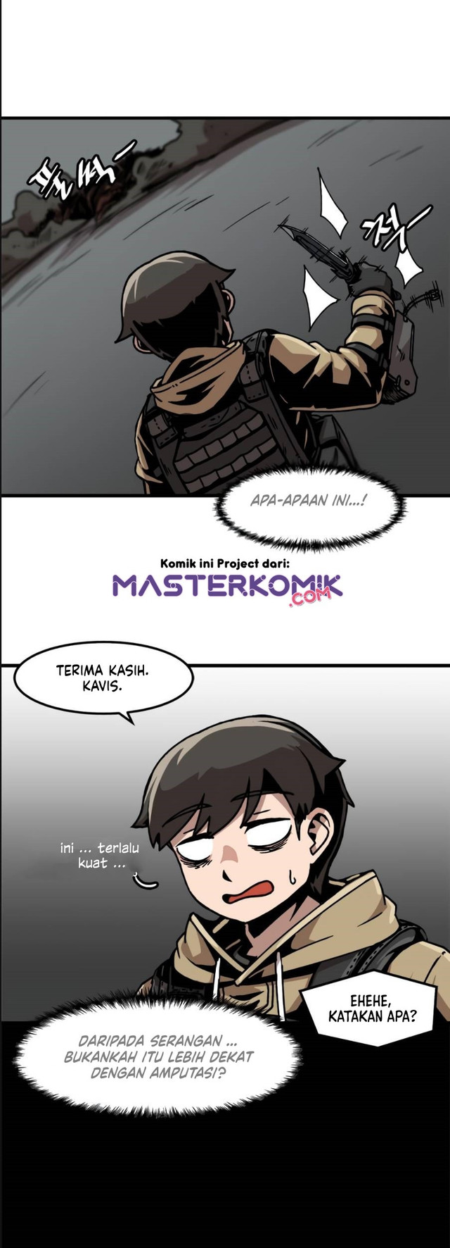 Bring My Level Up Alone Chapter 35 Gambar 30
