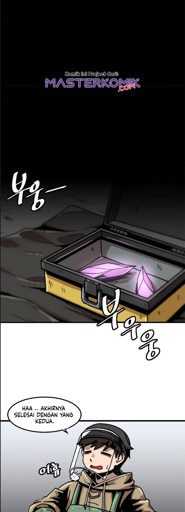 Bring My Level Up Alone Chapter 35 Gambar 31