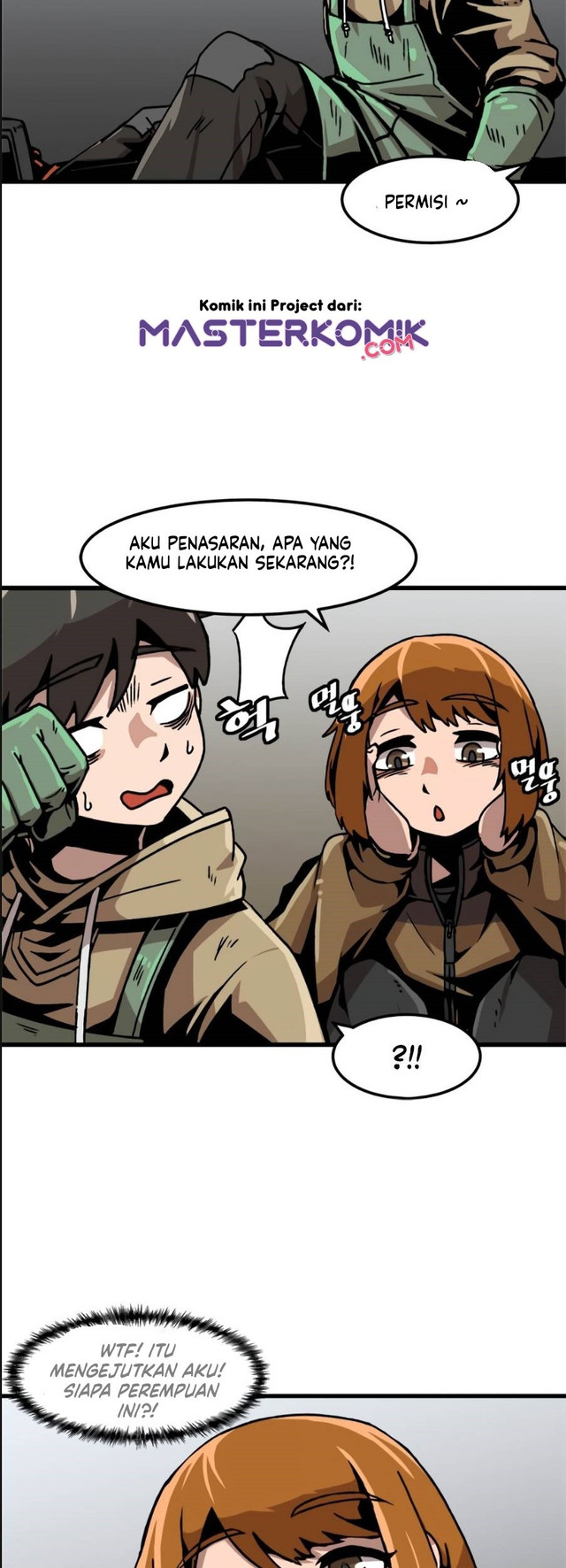 Bring My Level Up Alone Chapter 35 Gambar 33