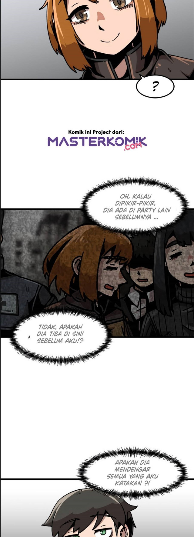 Bring My Level Up Alone Chapter 35 Gambar 34