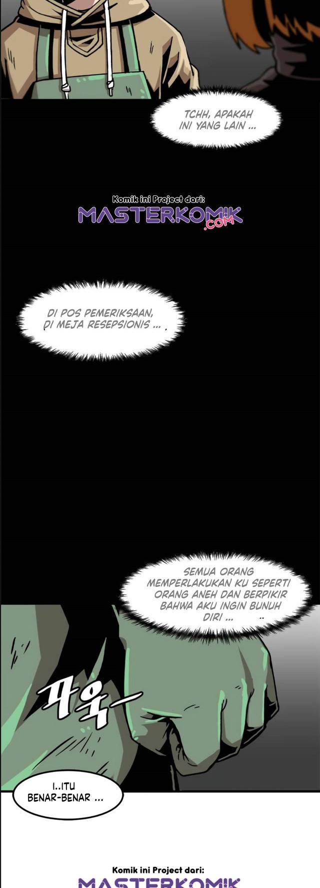Bring My Level Up Alone Chapter 35 Gambar 36