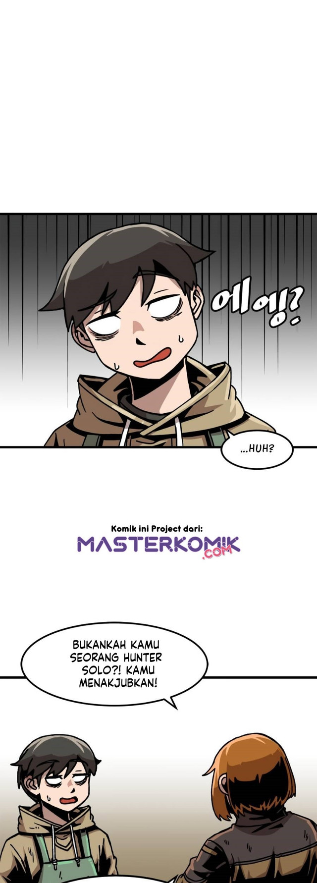 Bring My Level Up Alone Chapter 35 Gambar 38