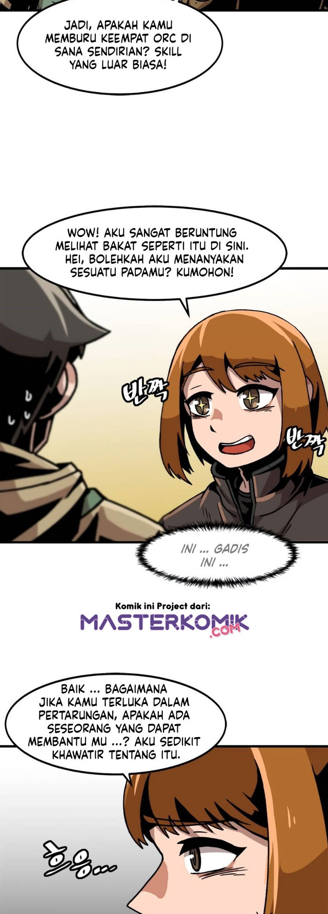 Bring My Level Up Alone Chapter 35 Gambar 39