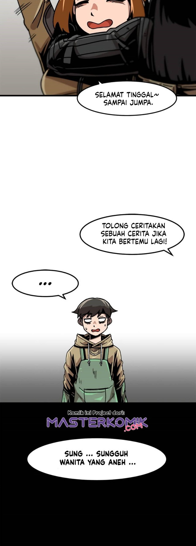 Bring My Level Up Alone Chapter 35 Gambar 41