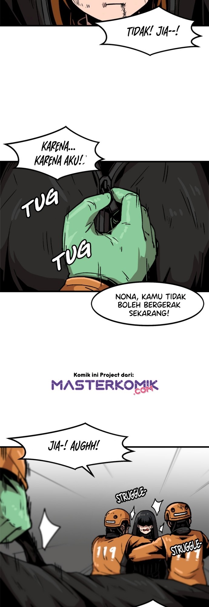 Bring My Level Up Alone Chapter 41 Gambar 4