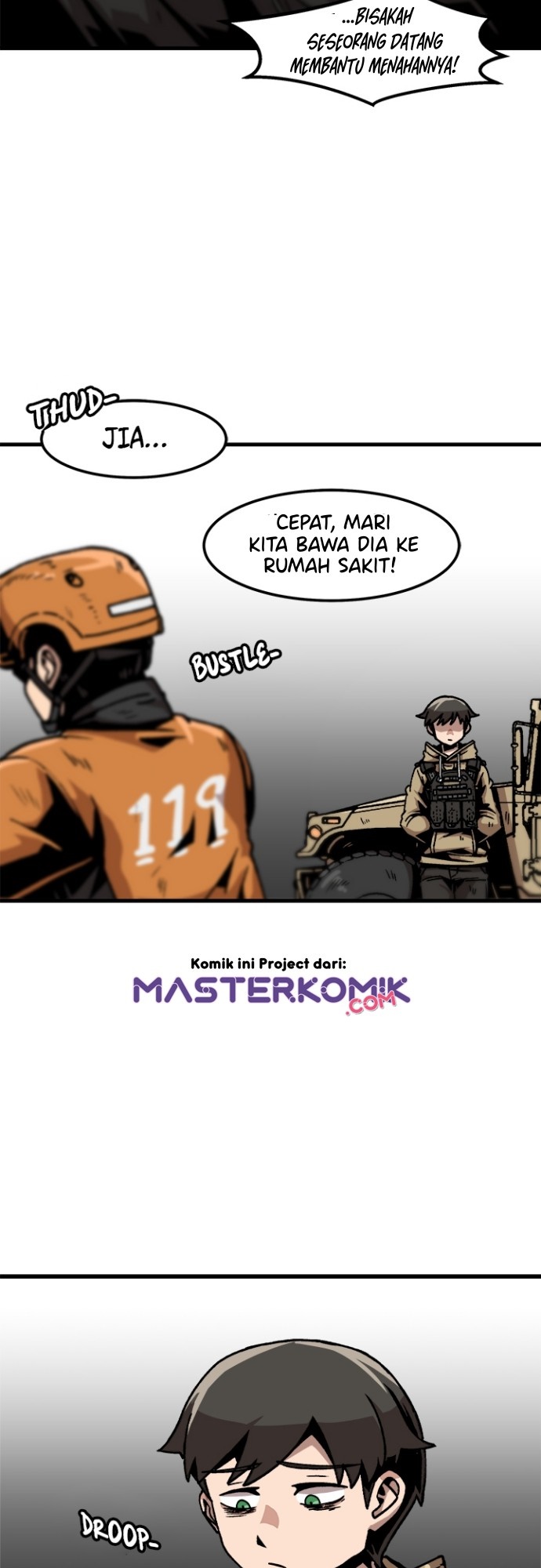 Bring My Level Up Alone Chapter 41 Gambar 5