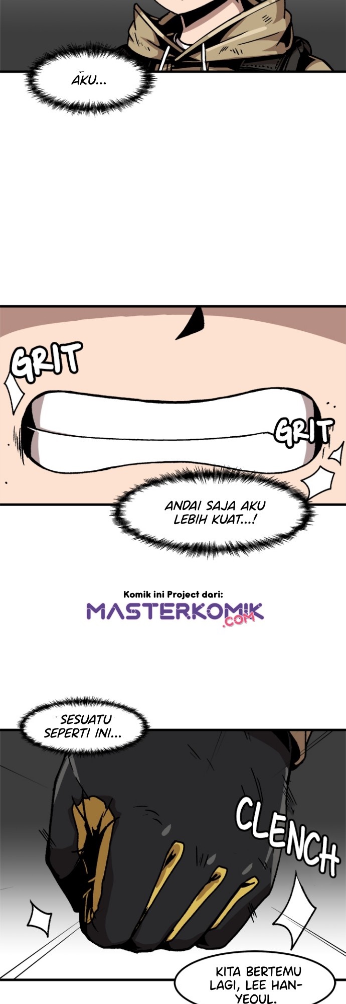Bring My Level Up Alone Chapter 41 Gambar 6