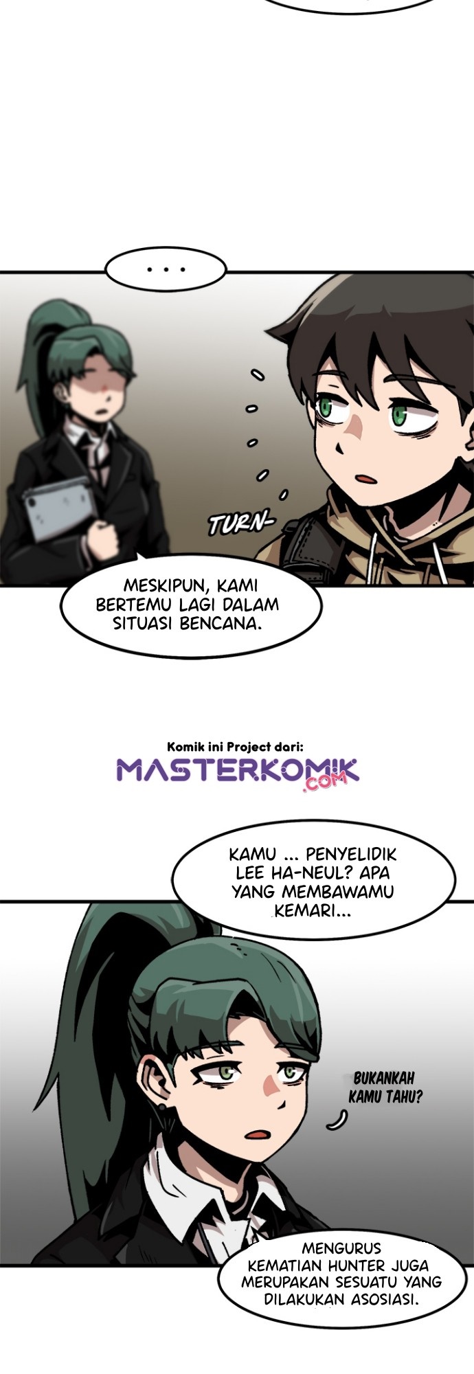 Bring My Level Up Alone Chapter 41 Gambar 7