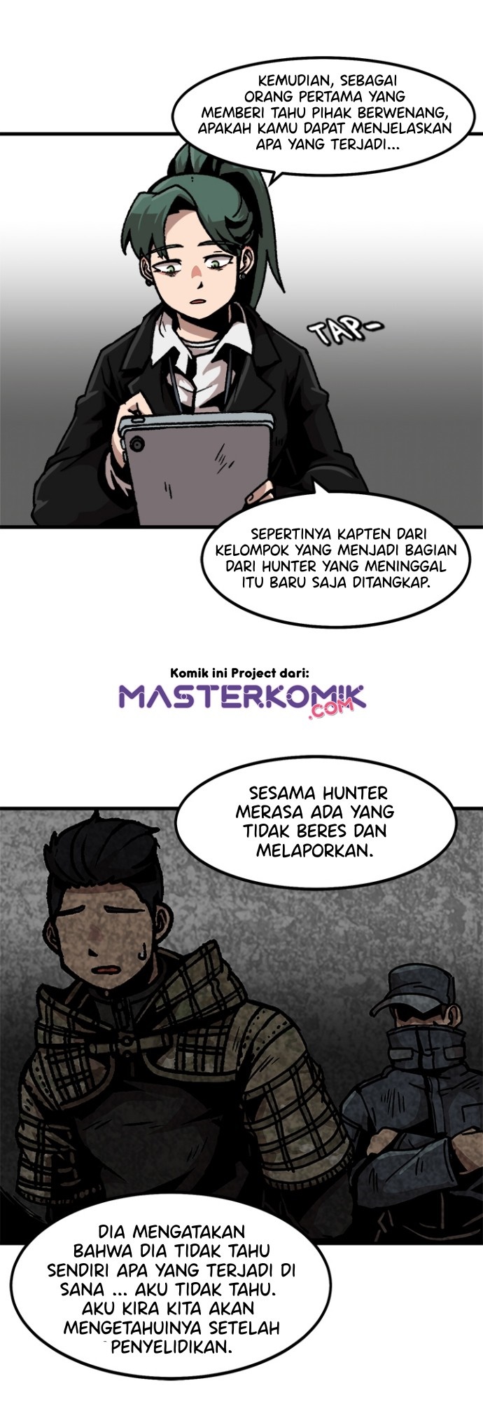 Bring My Level Up Alone Chapter 41 Gambar 9