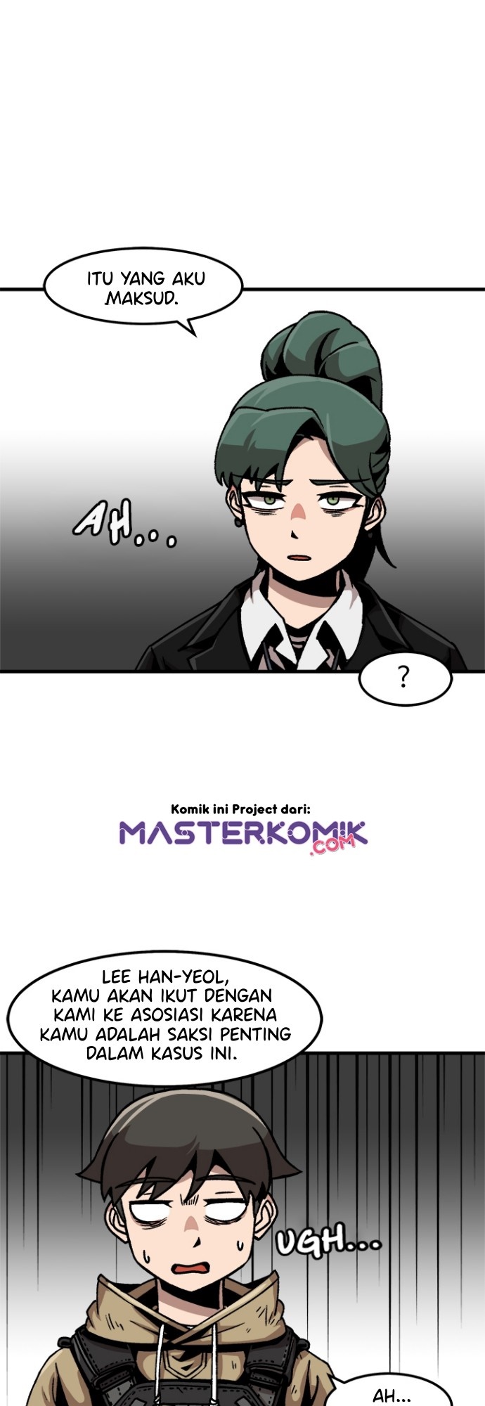 Bring My Level Up Alone Chapter 41 Gambar 10