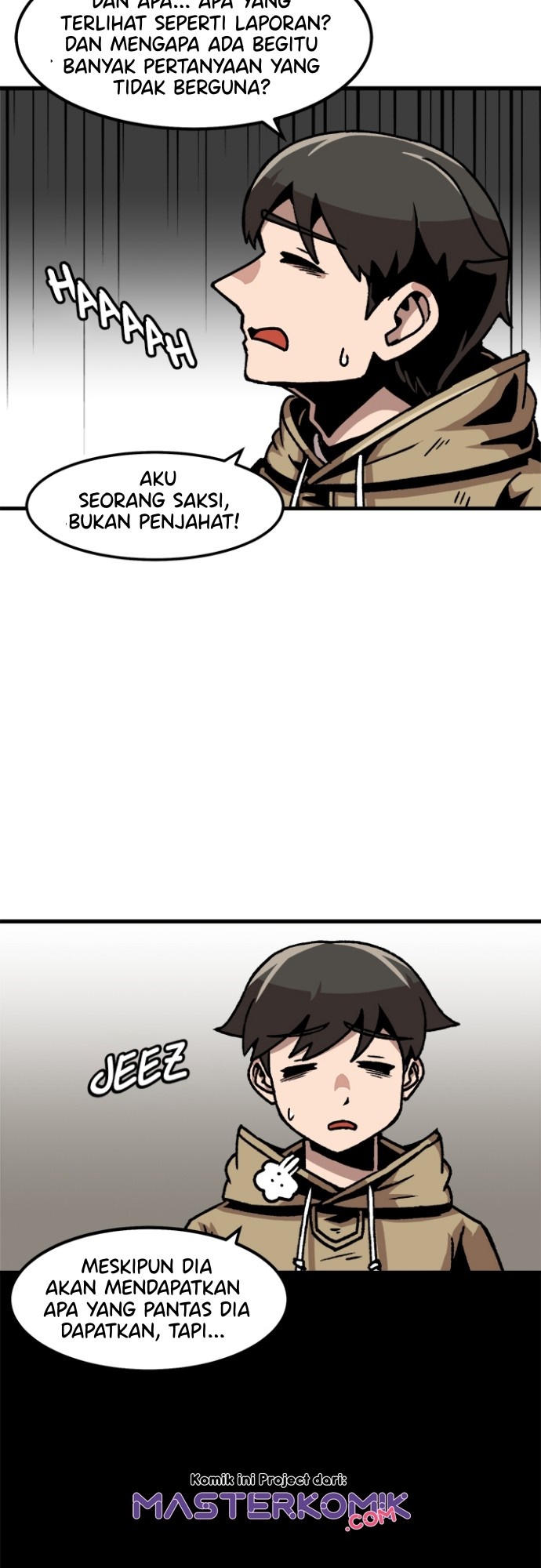 Bring My Level Up Alone Chapter 41 Gambar 13