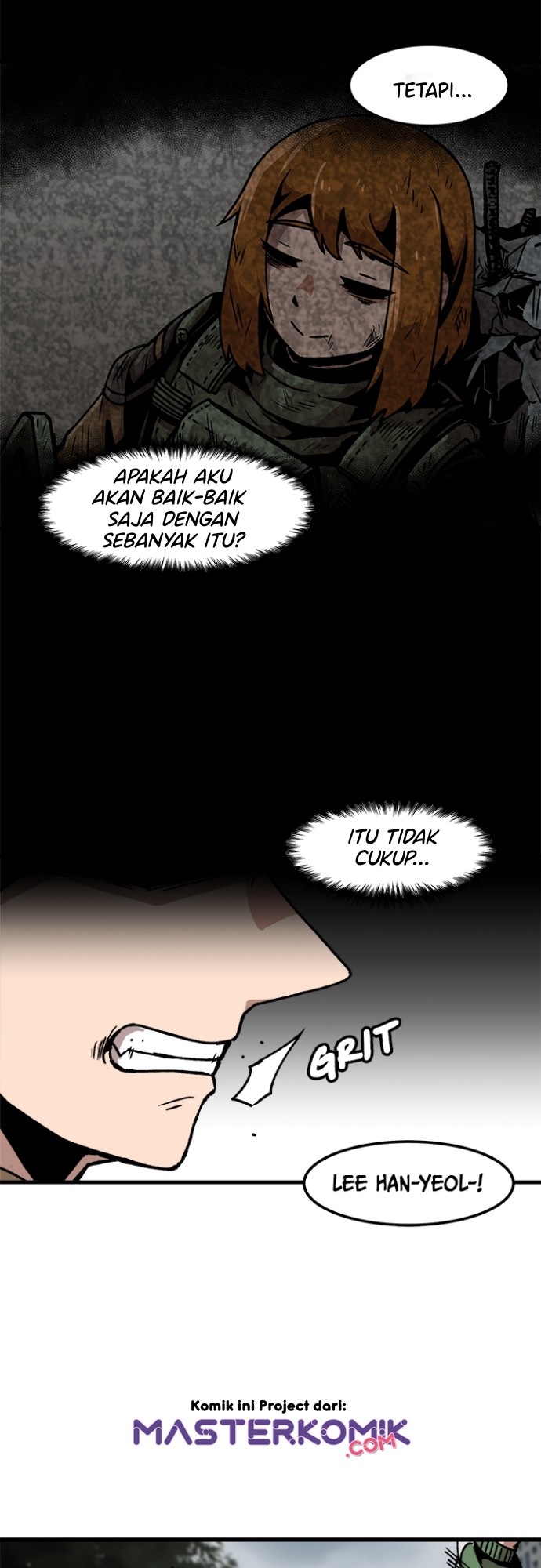 Bring My Level Up Alone Chapter 41 Gambar 14