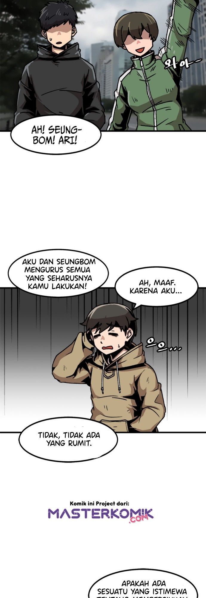 Bring My Level Up Alone Chapter 41 Gambar 15