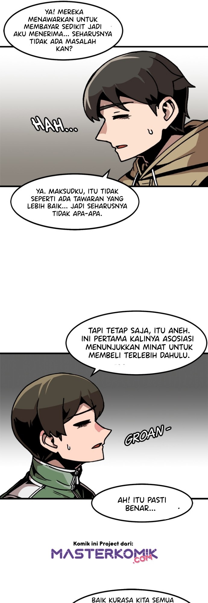 Bring My Level Up Alone Chapter 41 Gambar 17