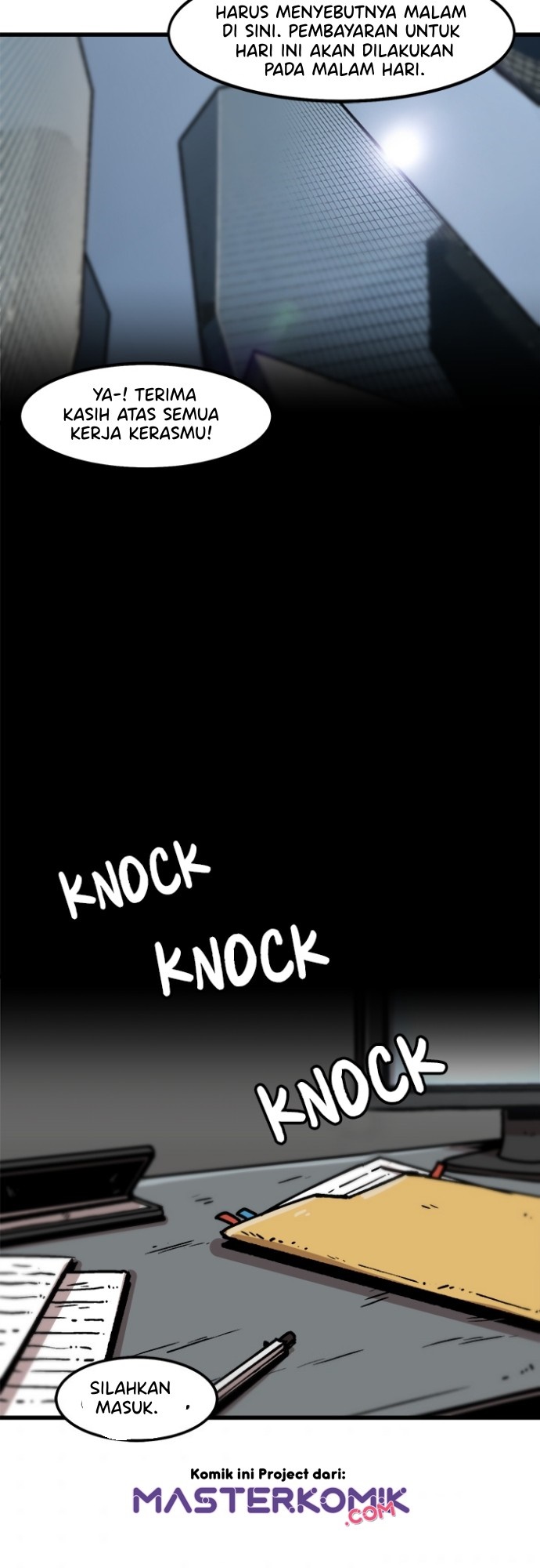 Bring My Level Up Alone Chapter 41 Gambar 18