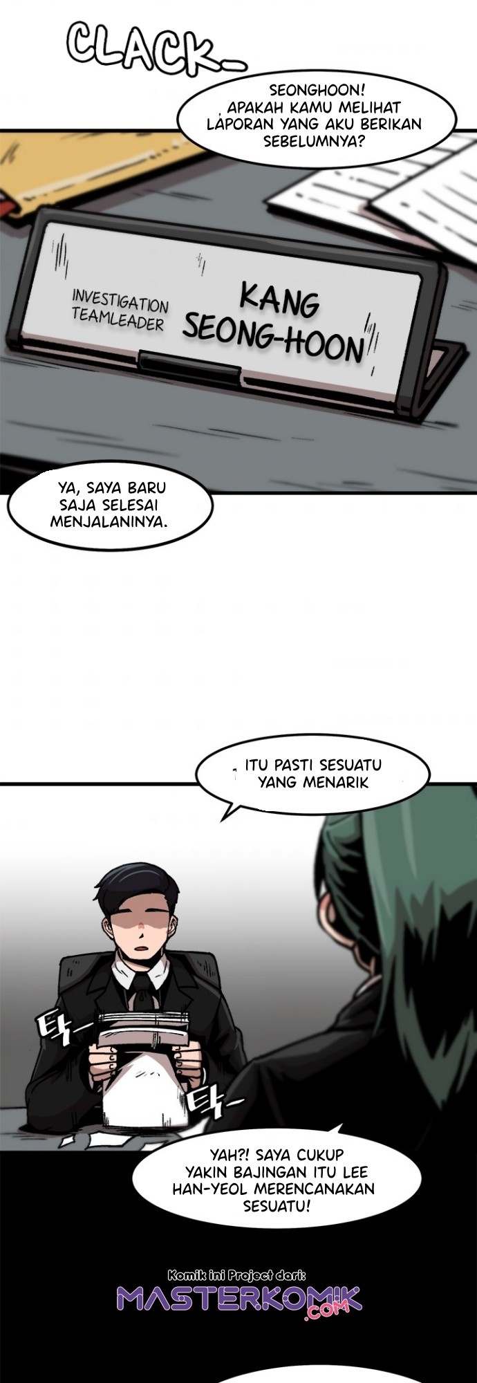 Bring My Level Up Alone Chapter 41 Gambar 19