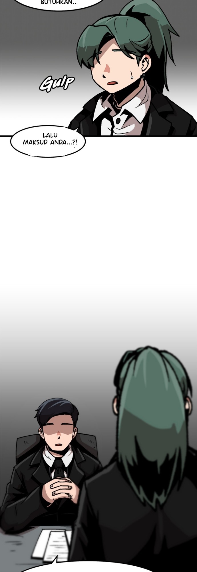 Bring My Level Up Alone Chapter 41 Gambar 23