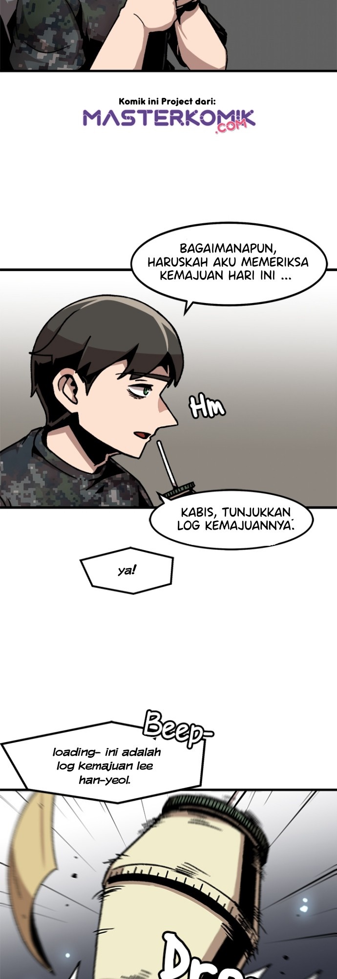 Bring My Level Up Alone Chapter 41 Gambar 27