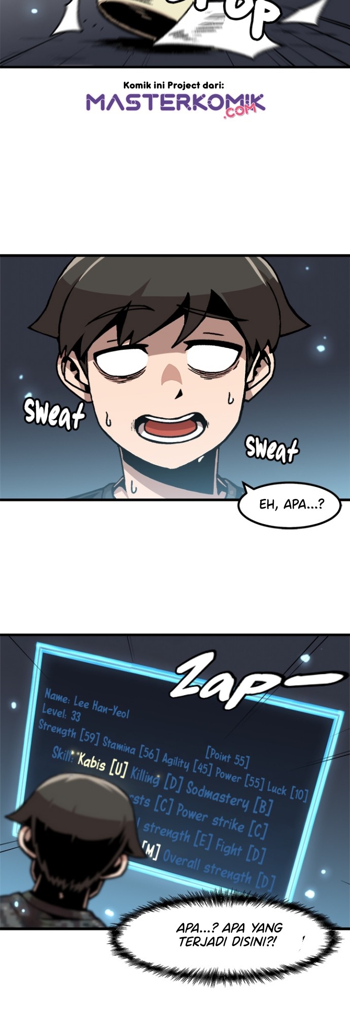 Bring My Level Up Alone Chapter 41 Gambar 28