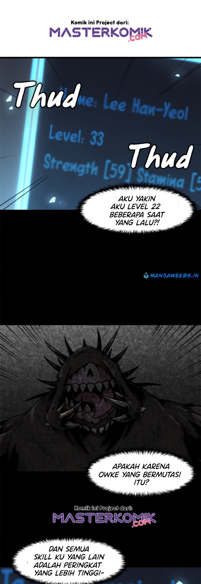 Bring My Level Up Alone Chapter 41 Gambar 29