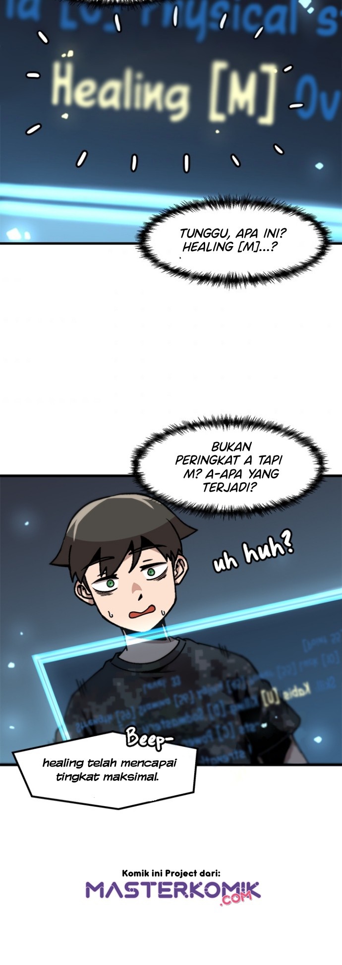 Bring My Level Up Alone Chapter 41 Gambar 30