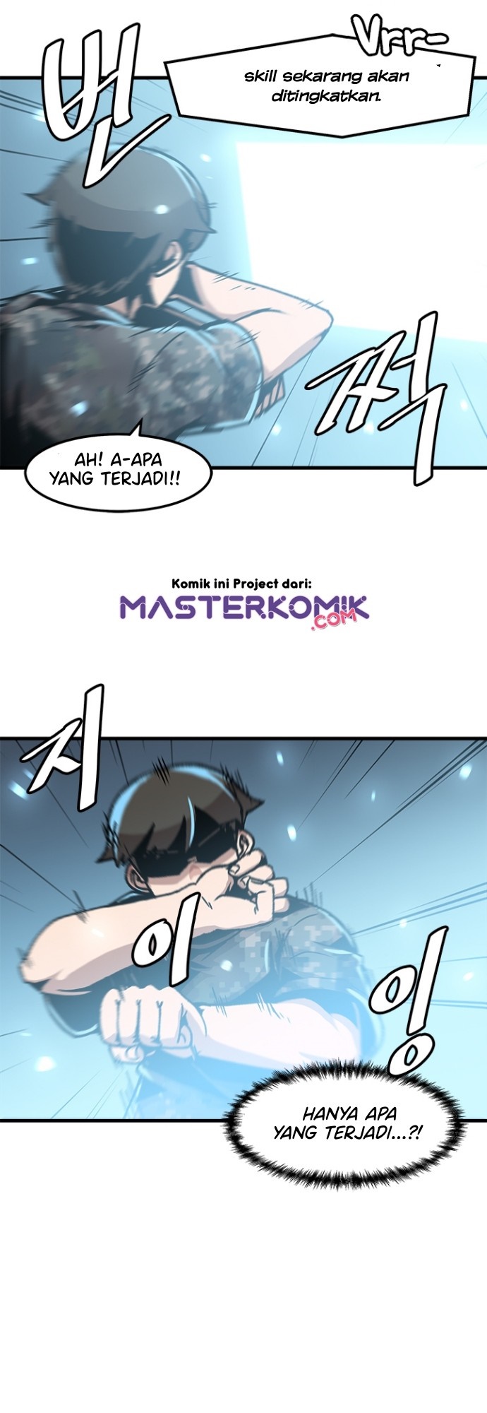 Bring My Level Up Alone Chapter 41 Gambar 31
