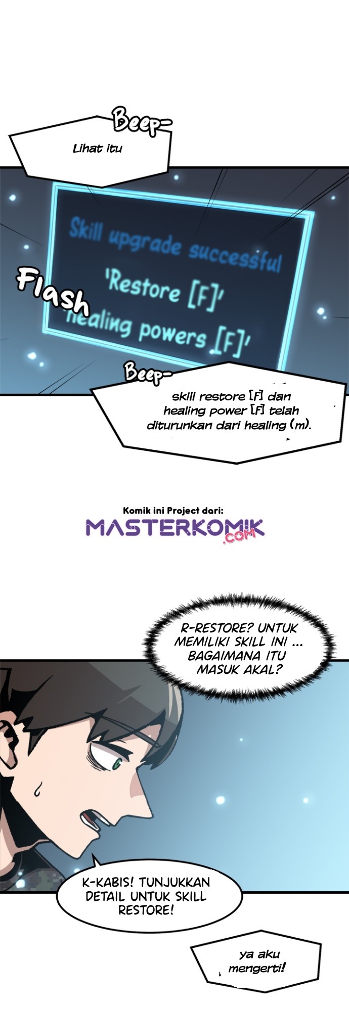 Bring My Level Up Alone Chapter 41 Gambar 32