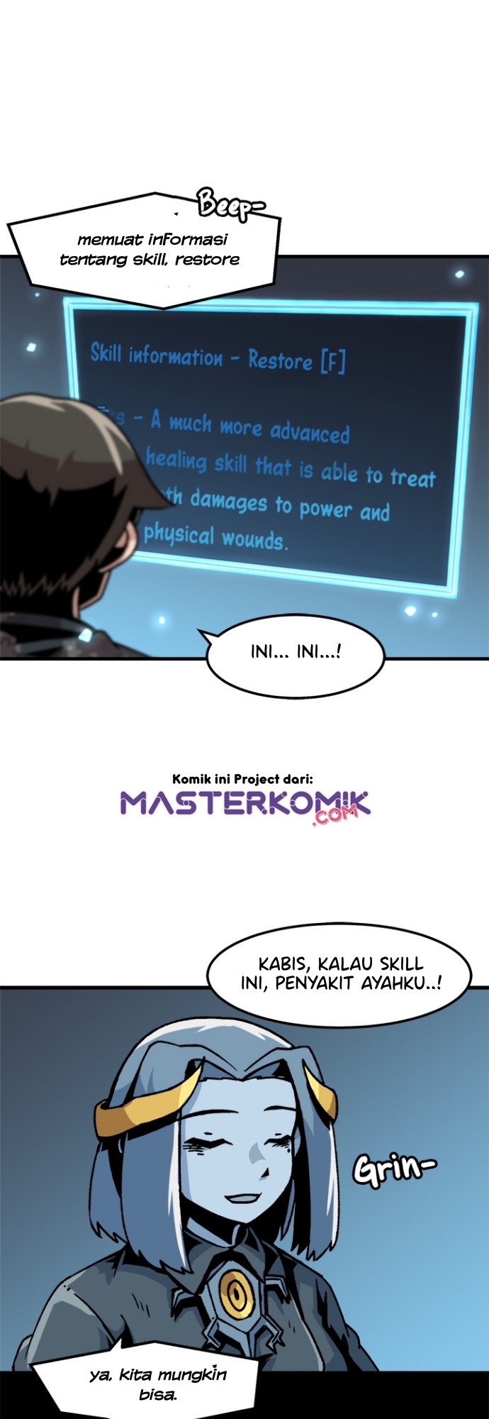 Bring My Level Up Alone Chapter 41 Gambar 33
