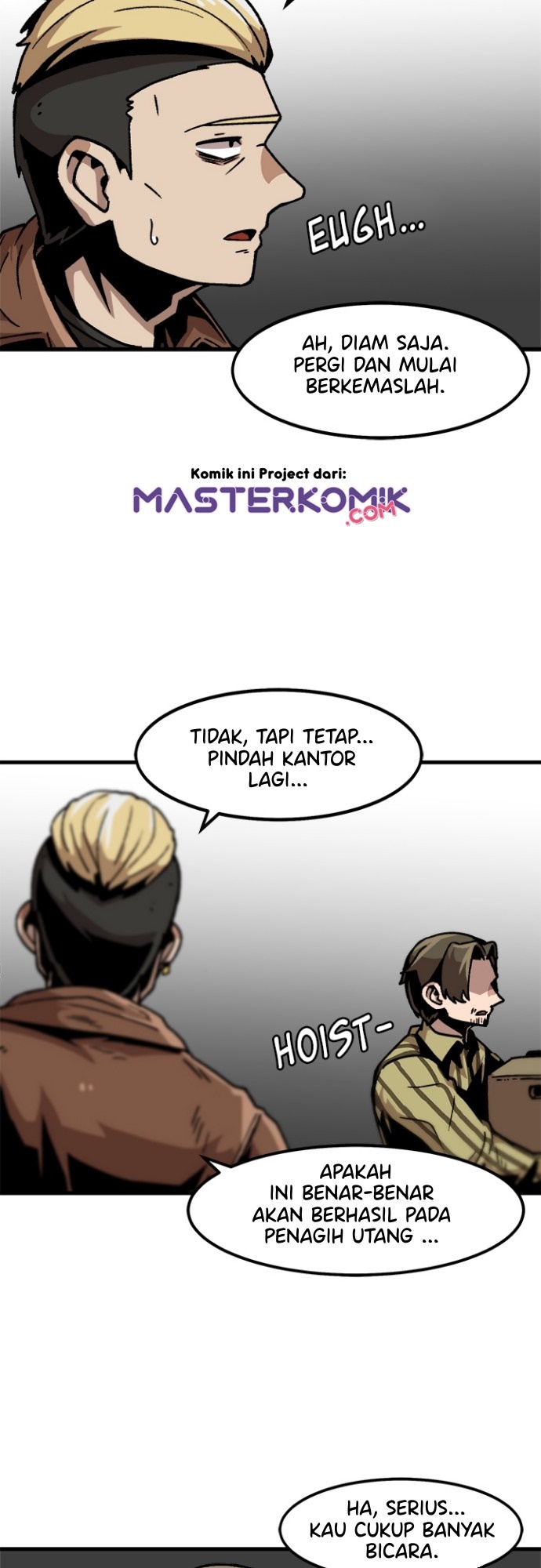 Bring My Level Up Alone Chapter 41 Gambar 36