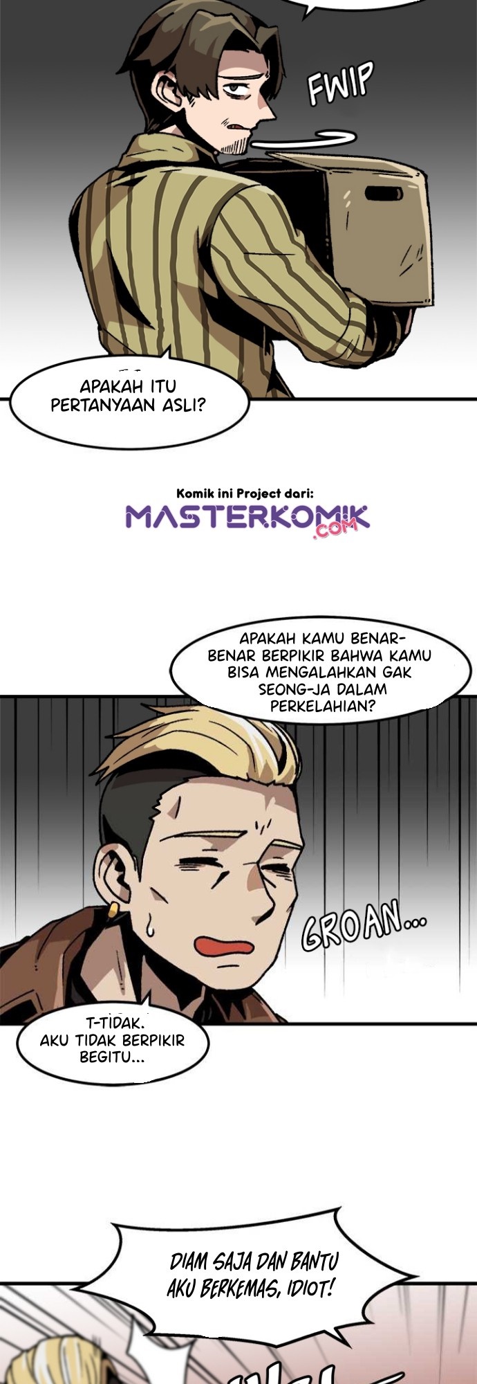Bring My Level Up Alone Chapter 41 Gambar 37