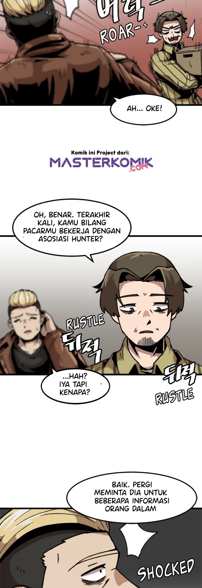 Bring My Level Up Alone Chapter 41 Gambar 38