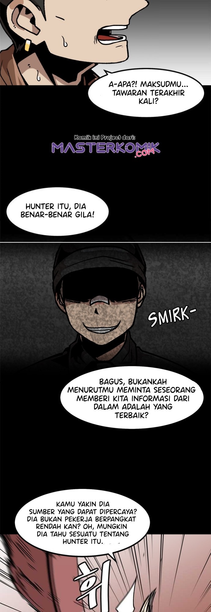 Bring My Level Up Alone Chapter 41 Gambar 39
