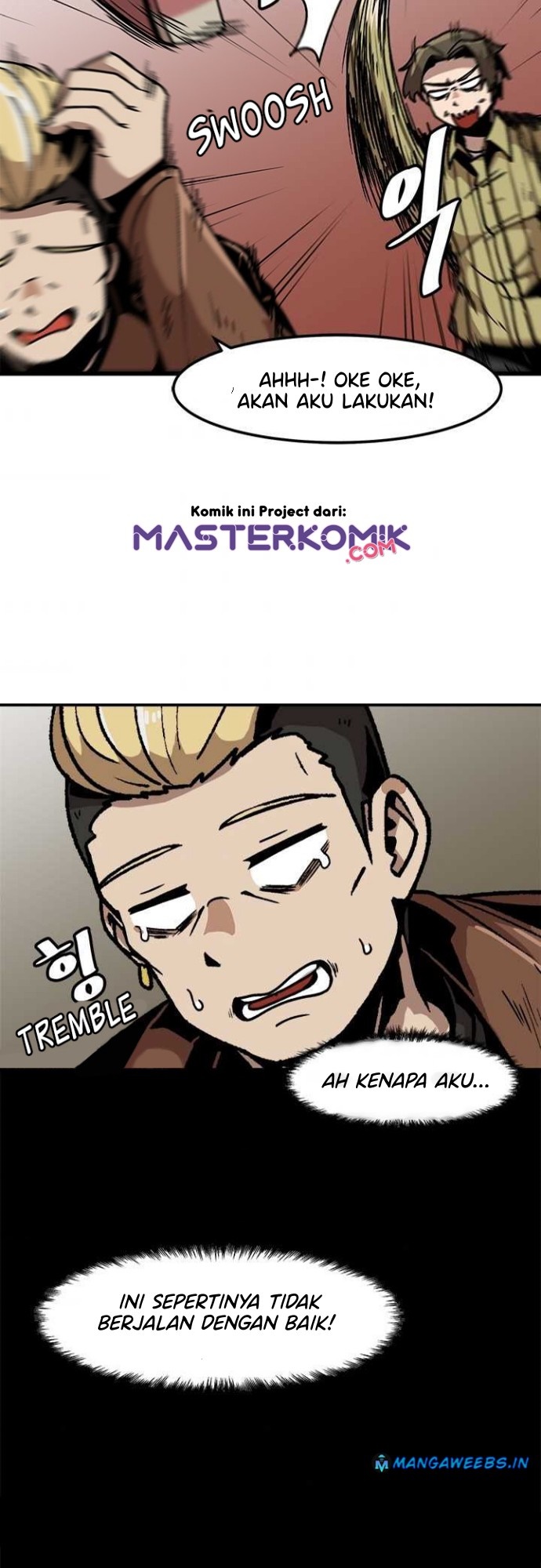 Bring My Level Up Alone Chapter 41 Gambar 40