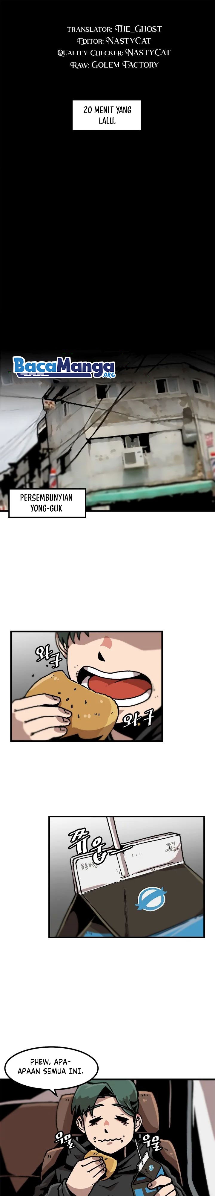 Bring My Level Up Alone Chapter 47 Gambar 2