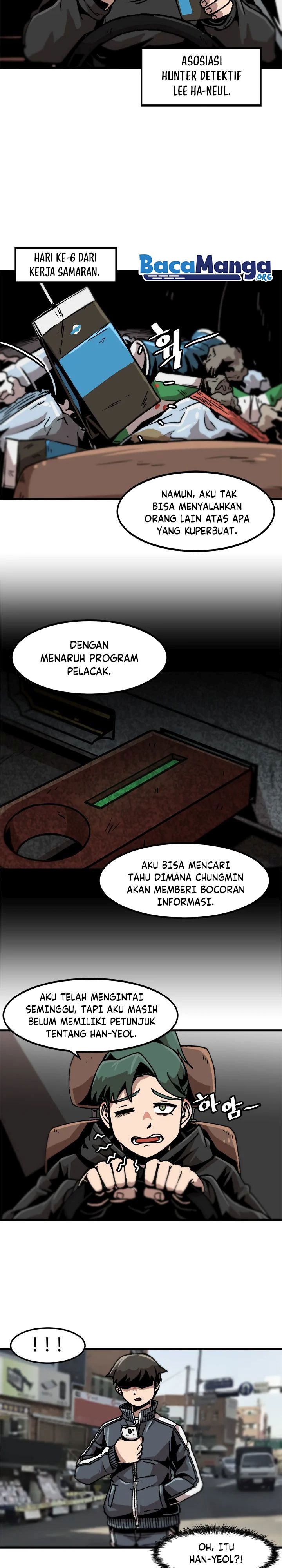 Bring My Level Up Alone Chapter 47 Gambar 3