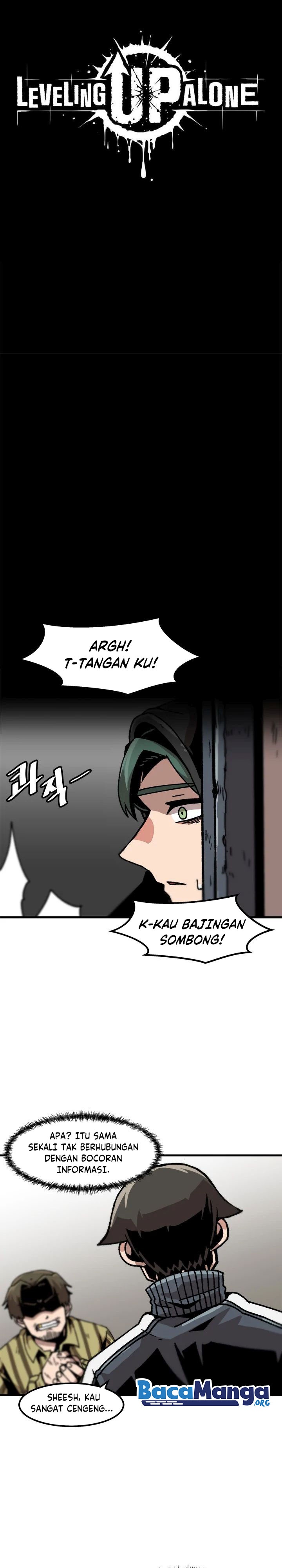 Bring My Level Up Alone Chapter 47 Gambar 5