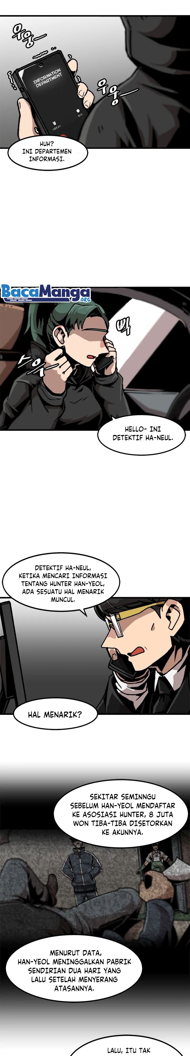 Bring My Level Up Alone Chapter 47 Gambar 7