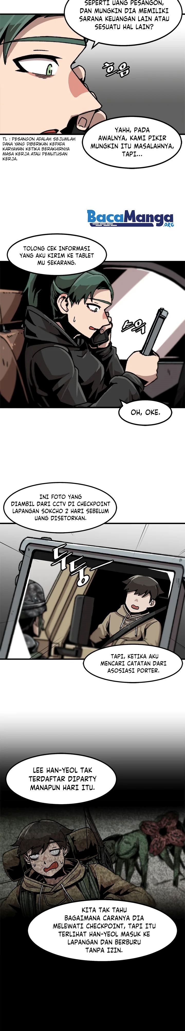Bring My Level Up Alone Chapter 47 Gambar 8