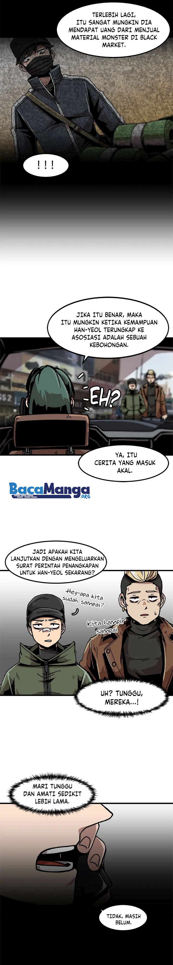 Bring My Level Up Alone Chapter 47 Gambar 9