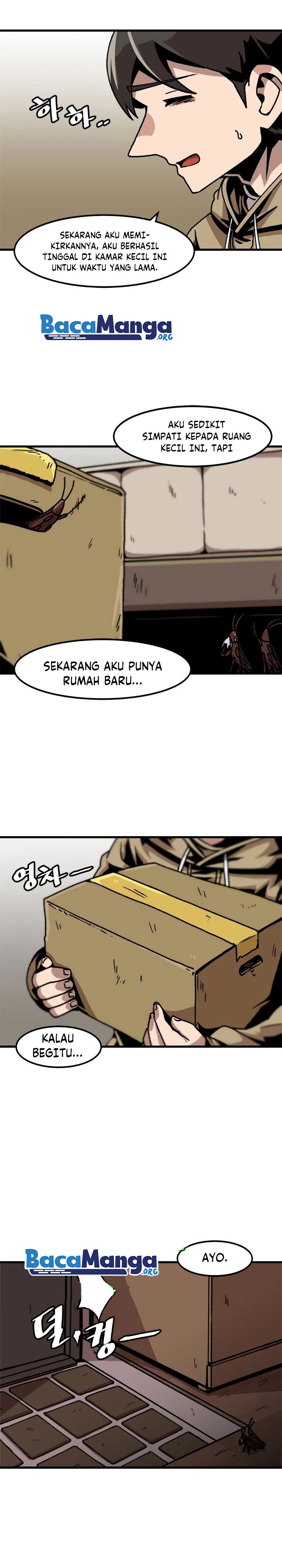Bring My Level Up Alone Chapter 47 Gambar 12