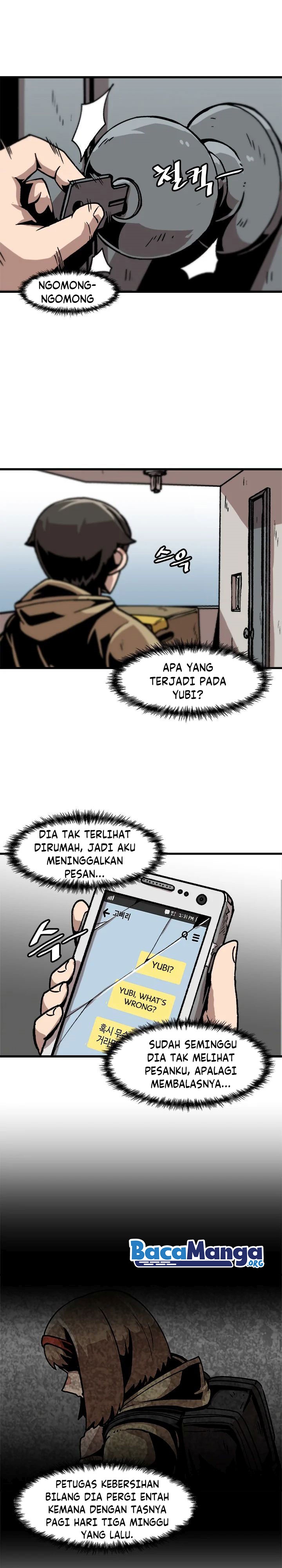 Bring My Level Up Alone Chapter 47 Gambar 13