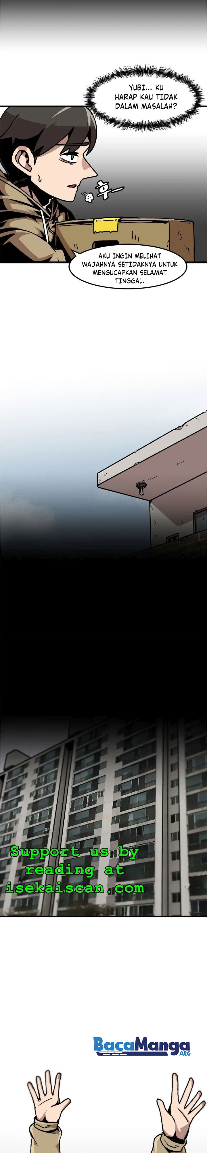 Bring My Level Up Alone Chapter 47 Gambar 14