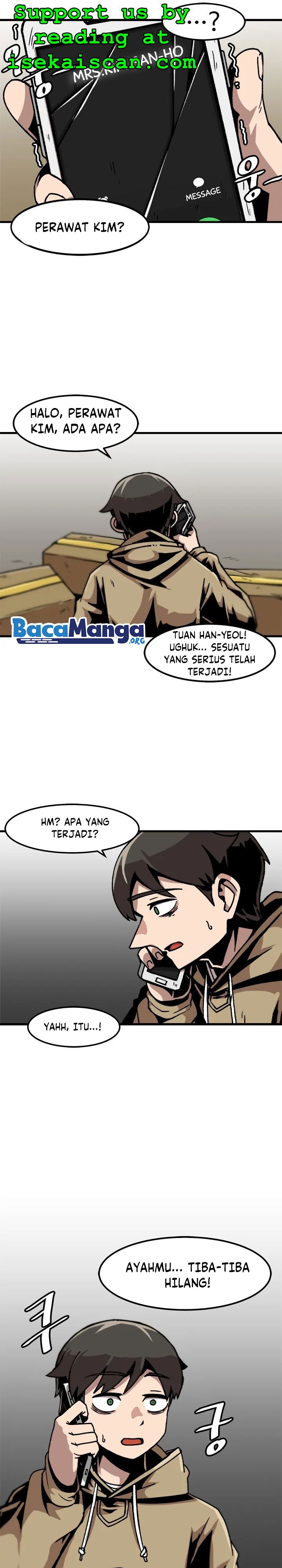 Bring My Level Up Alone Chapter 47 Gambar 17