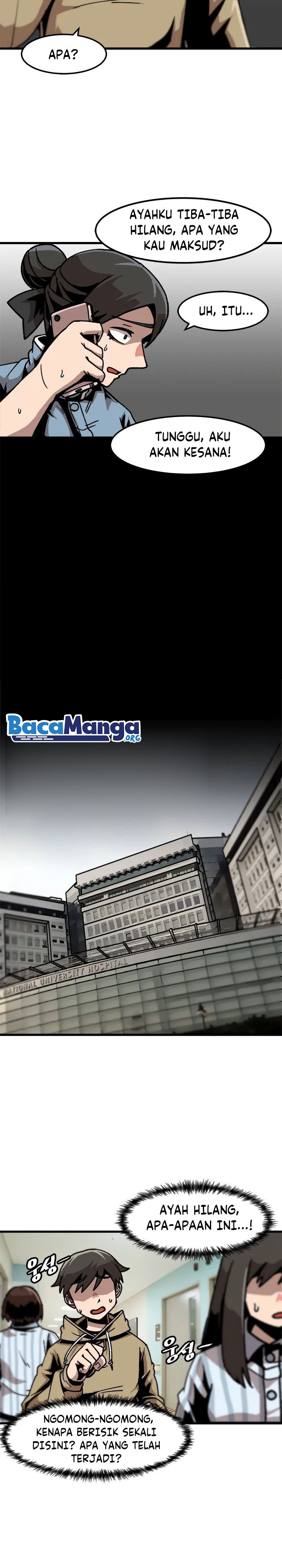 Bring My Level Up Alone Chapter 47 Gambar 18
